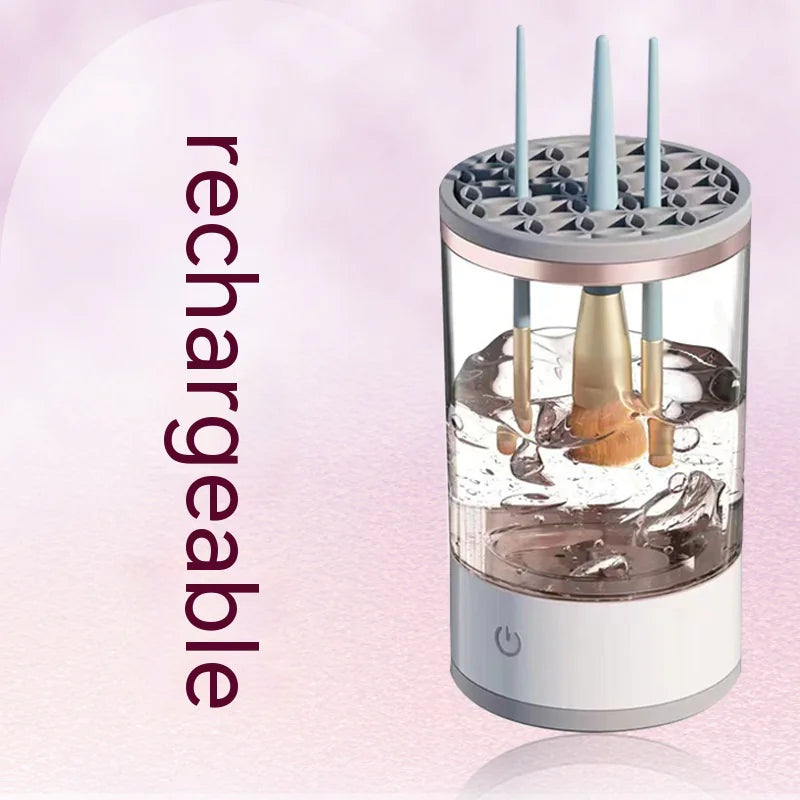 Limpiador de Brochas Eléctrico / Automático